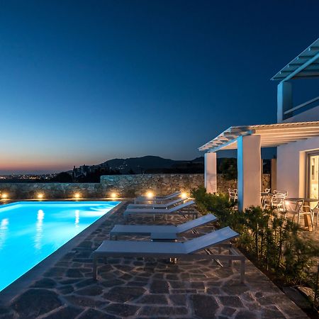 Seven Suites Glinado Naxos Exterior photo