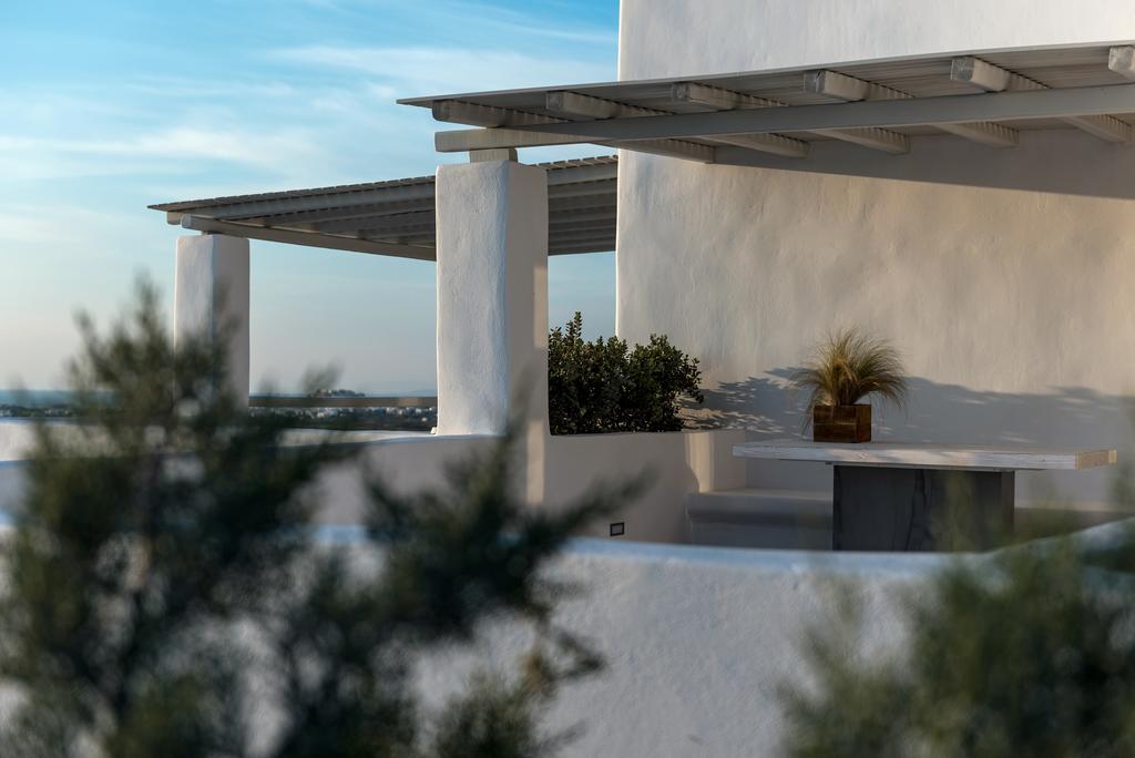 Seven Suites Glinado Naxos Exterior photo