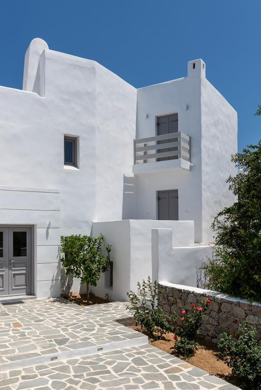 Seven Suites Glinado Naxos Exterior photo