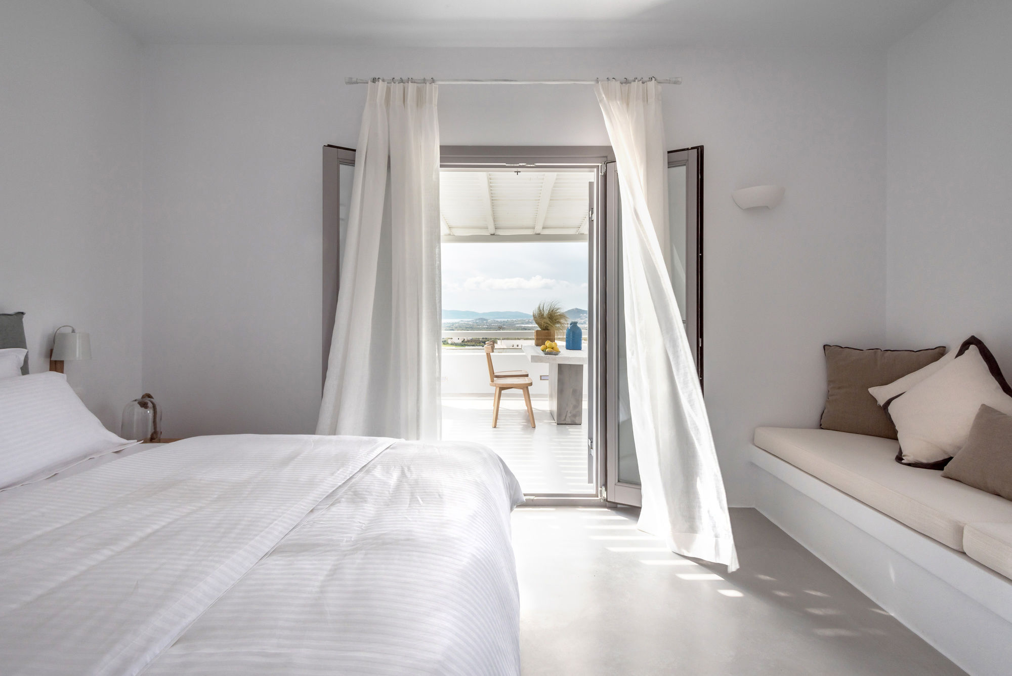 Seven Suites Glinado Naxos Exterior photo