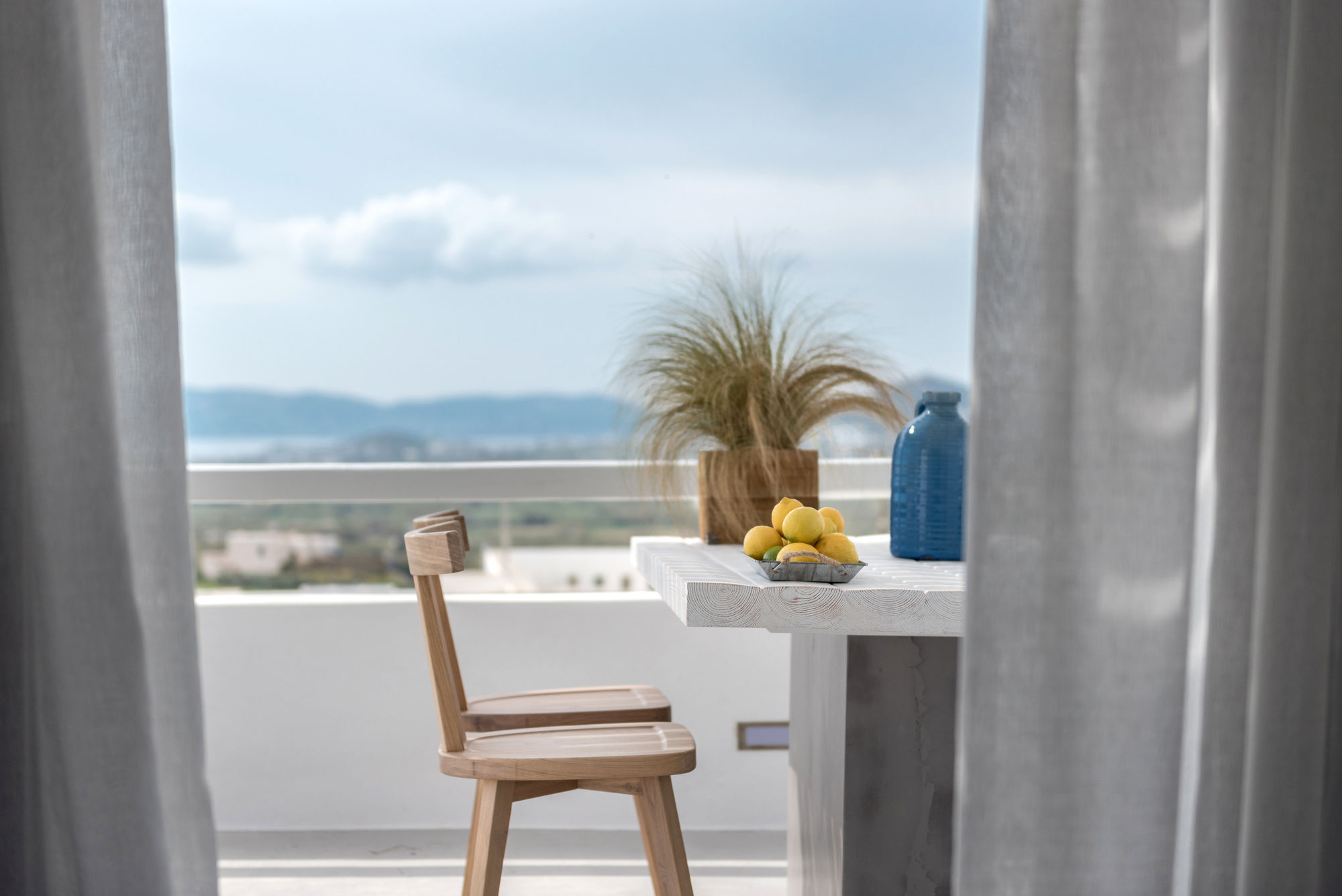 Seven Suites Glinado Naxos Exterior photo