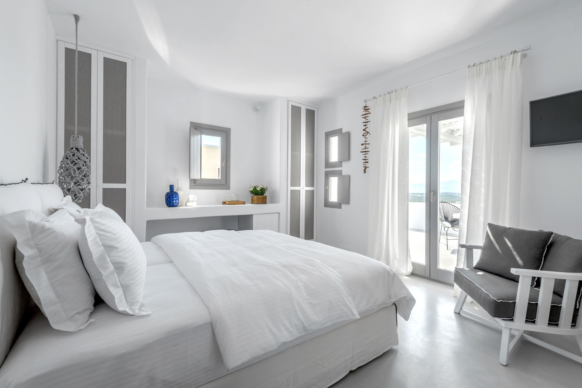 Seven Suites Glinado Naxos Exterior photo