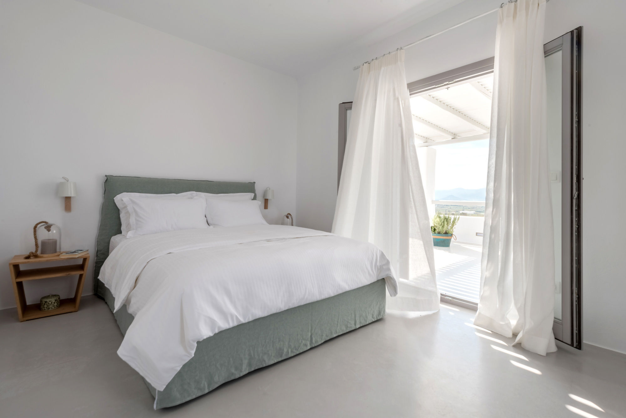 Seven Suites Glinado Naxos Exterior photo