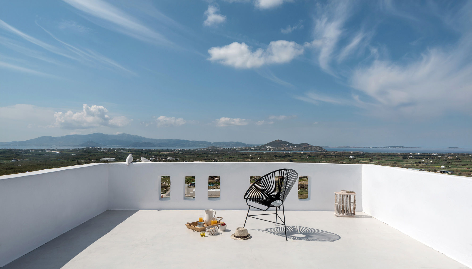 Seven Suites Glinado Naxos Exterior photo