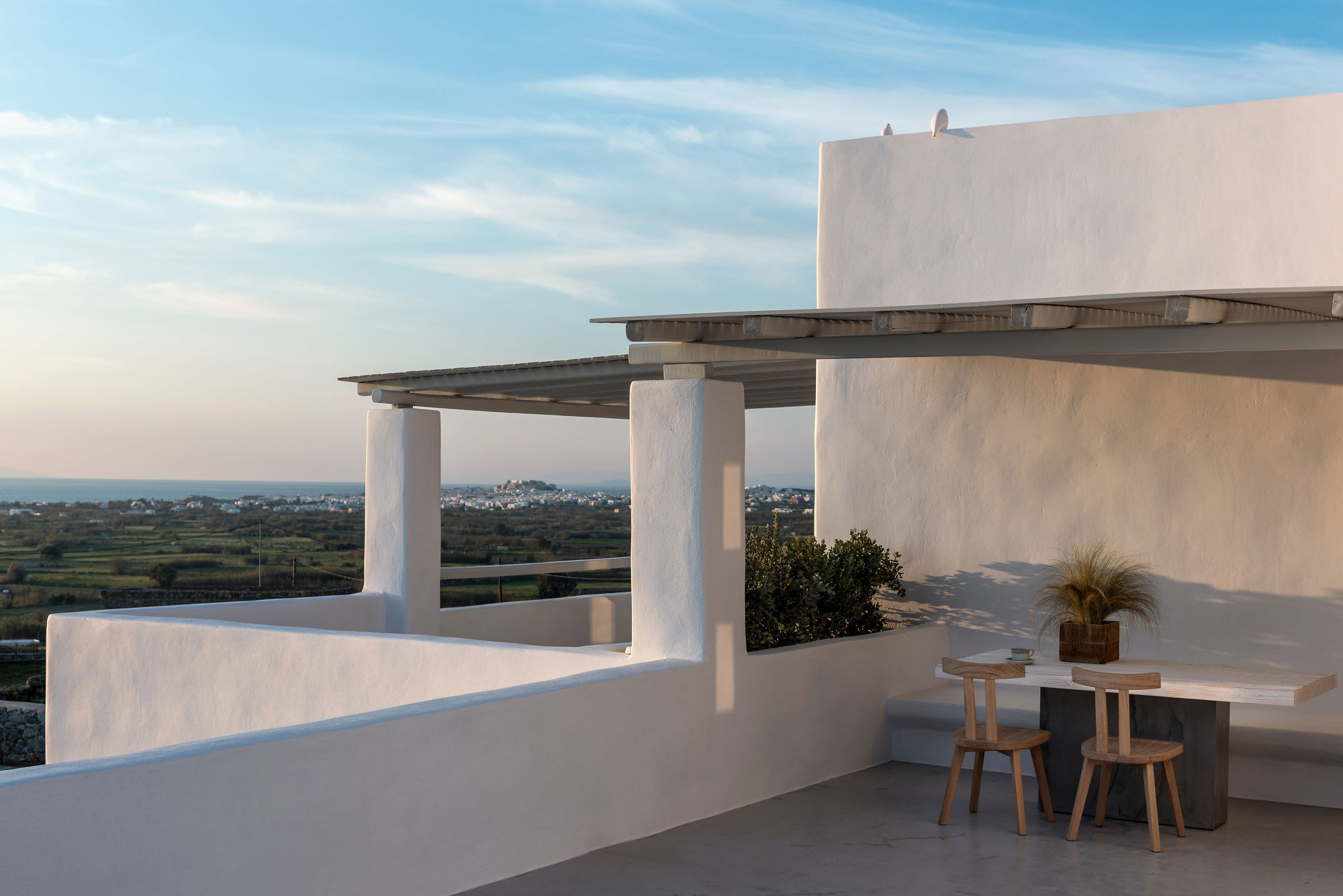 Seven Suites Glinado Naxos Exterior photo