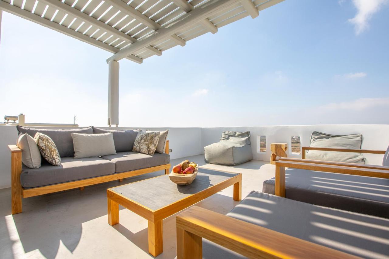 Seven Suites Glinado Naxos Exterior photo